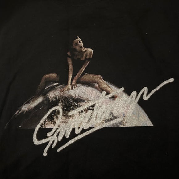 Ariana Grande Official Sweetner Tour Exclusive God Is A Woman Crewneck - Picture 3 of 5